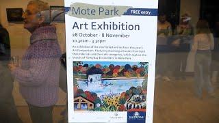 MOTE PARK ART EXHIBITION - EVERYDAY ENCOUNTERS