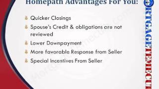 Homepath Conventional Fannie Mae Mortgage