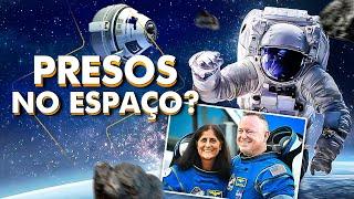 ASTRONAUTAS "PRESOS" NO ESPAÇO [+ Sergio Sacani e Pedro Pallotta]