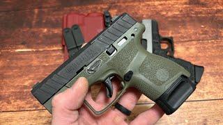 $170 Handgun With Rebate Entering My Carry Rotation - Beretta APX Carry A1