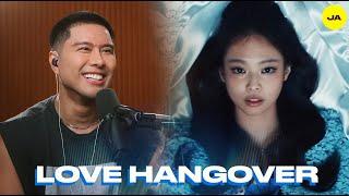 Performer Reacts to JENNIE 'Love Hangover' MV | Jeff Avenue