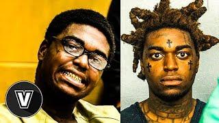 The Criminal History of Kodak Black