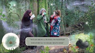 Witchy Brews and Woodland Whispers: Your Portal to Magic Begins Here