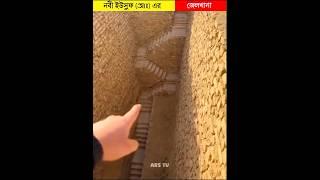 The prison of joseph (as)। #youtubeshorts #trendingshorts #arstv #shortsfeed