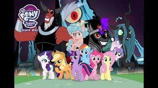 MLP FIM Season 9 Episode 3 - Uprooted