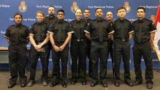 2019 Medical First Responders Graduation INTRO (S.011) - St. John Ambulance, York Region