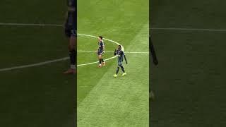  Danley Jn Jacques fait son entree: #MLS #Shorts #Danleyjeanjacques #haitianfootball #viralshorts