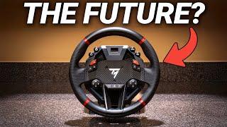 Thrustmaster T598 Review: Is Direct Axial Drive the Future of Sim Racing?