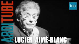 La question qui tue Lucien Aimé-Blanc "Broussard et Mesrine" | INA Arditube