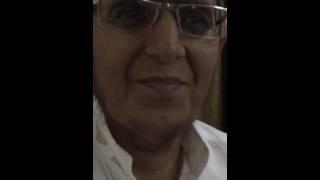 Farooq754 Amir home ifttari