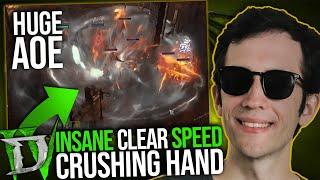 Diablo 4 - S-TIER SPEED CRUSHING HAND UPDATED GUIDE