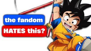 Why Don't People Like Dragon Ball Daima?