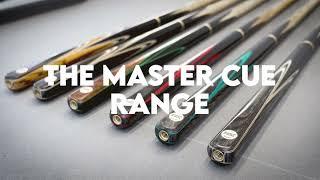 Introducing the BRAND NEW Ultimate Pool Master Cues!