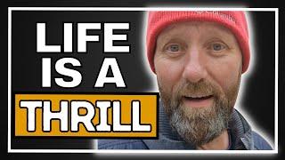 Tiredness, Change, Not Giving Up On Yourself | Kevin O'Hara