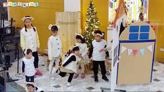 2022 TYHCKIDS兒童聖誕劇-小羊過聖誕 MERRY CHRISTMAS