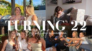 HE REALLY SHOULDNT HAVE | Birthday vlog p.s. I LURVVV EVERYONEEE