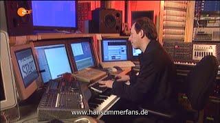 Hans Zimmer - Interview ZDF Heute Journal - 18.04.2016