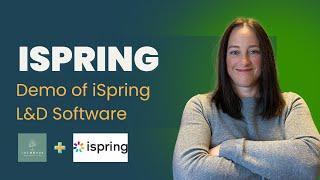 iSpring Learning & Development Software DEMO