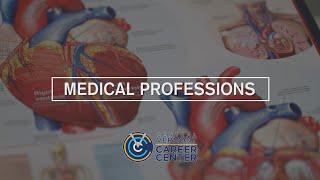 Medical Professions at the Central Vermont Career Center