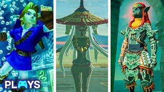 These Are The HARDEST Things To Do In Zelda Games...