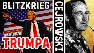 Blitzkrieg Trumpa - nie nadążamy się cieszyć (nawet Bajden) - Gabinet 1/3