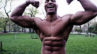 15 min "ABDOMINAL ASSAULT WORKOUT 9" How to get a six 6 pack and burn fat FAST