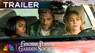 Grosse Pointe Garden Society | Official Trailer | NBC