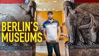 A look Inside Berlin's Museums!