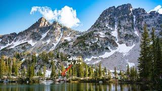 40 Miles Through Oregon's Eagle Cap Wilderness | Guide At The End