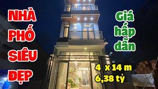 BÁN NHÀ GÒ VẤP GIÁ RẺ SIÊU ĐẸP | NHÀ ĐẤT HOÀNG HÀ: Nhà tuyệt đẹp - Giá siêu hấp dẫn!