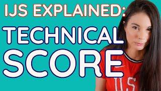 Understanding Figure Skating Technical Scores - What Does the Tech Panel Do? #gpfigure