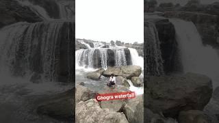 ghogra waterfall  jamsavali se Matra 2 k.m.  aage