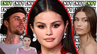 Is Selena Gomez JEALOUS of Hailey Bieber PREGNANCY?! PSYCHIC READING