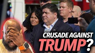"We're Going To Stop Trump..." JB Pritzker Is Leading a Crusade With Other Democratic Governors 