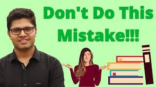 Biggest Mistake of Class 9-10th Students (Must Avoid) | Kalpit Veerwal