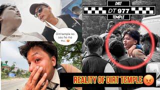 || Reality of Dirt Temple|| 25 jana le Haneyo ma laai dirt temple ma|| owner nai yasto||