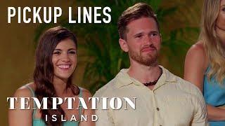 Temptation Island | The Pickup Lines You Didn't See | Season 2 | on USA Network