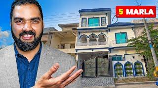 5 Marla House for sale in Sargodha | Required House For sale | details | price | location | Designer