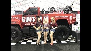 Rides by Ryan at Barrett Jackson Mohegan 2017