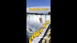 VIDA NO CANADA | Niagara Falls