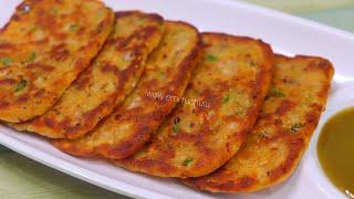 Crispy Evening Snacks | less oil snacks | Quick Snacks recipe | Easy Snacks recipe | Snacks recipe