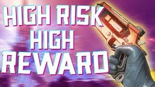 HIGH RISK = HIGH REWARD | F1DD3  APEX LEGENDS