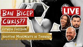 Fitness Freedom: Isolation Movements in Training