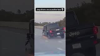 TYPICAL JEEP DRIVERS #youtubeshorts #shorts #memes #viralvideo #trending #jeep