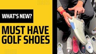 Must Have Golf Shoes in 2023