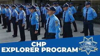 CHP Explorer Program - Recruiter Wednesdays