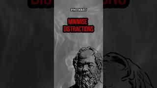 How To Manage Your Time LIKE A STOIC #stoicism