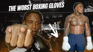 THE BEST VS WORST BOXING GLOVES 