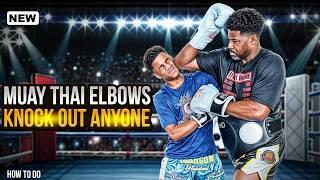 Learn Effective Muay Thai Elbow Techniques for Knockouts