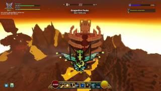 Trove Dracolyte gameplay